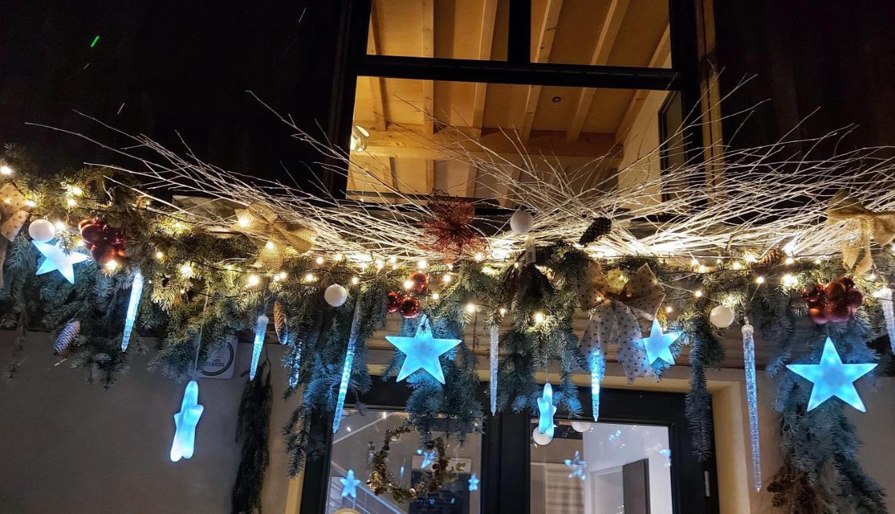Ome Sweet Home Laubressel Zewnętrze zdjęcie