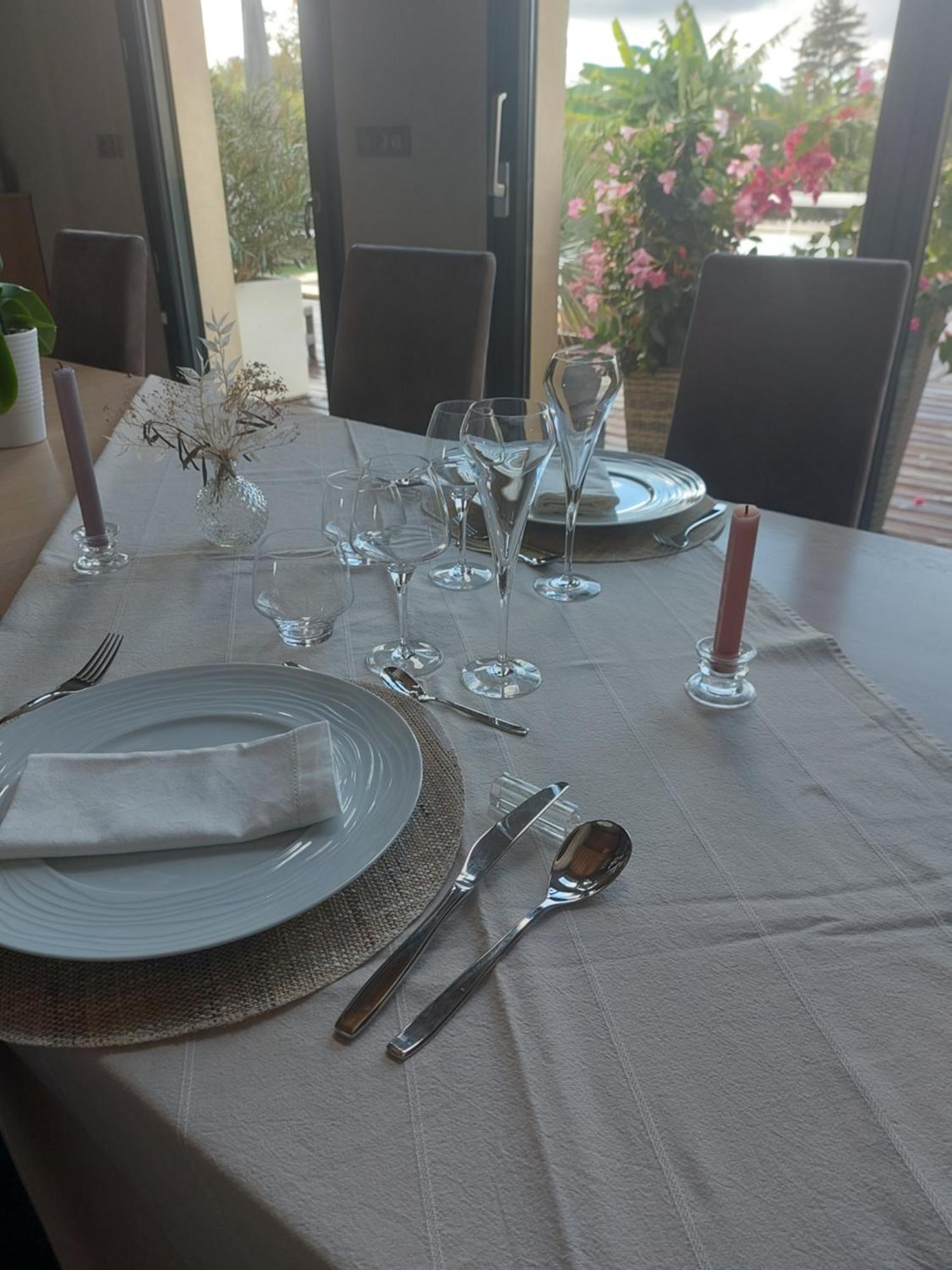 Ome Sweet Home Laubressel Zewnętrze zdjęcie