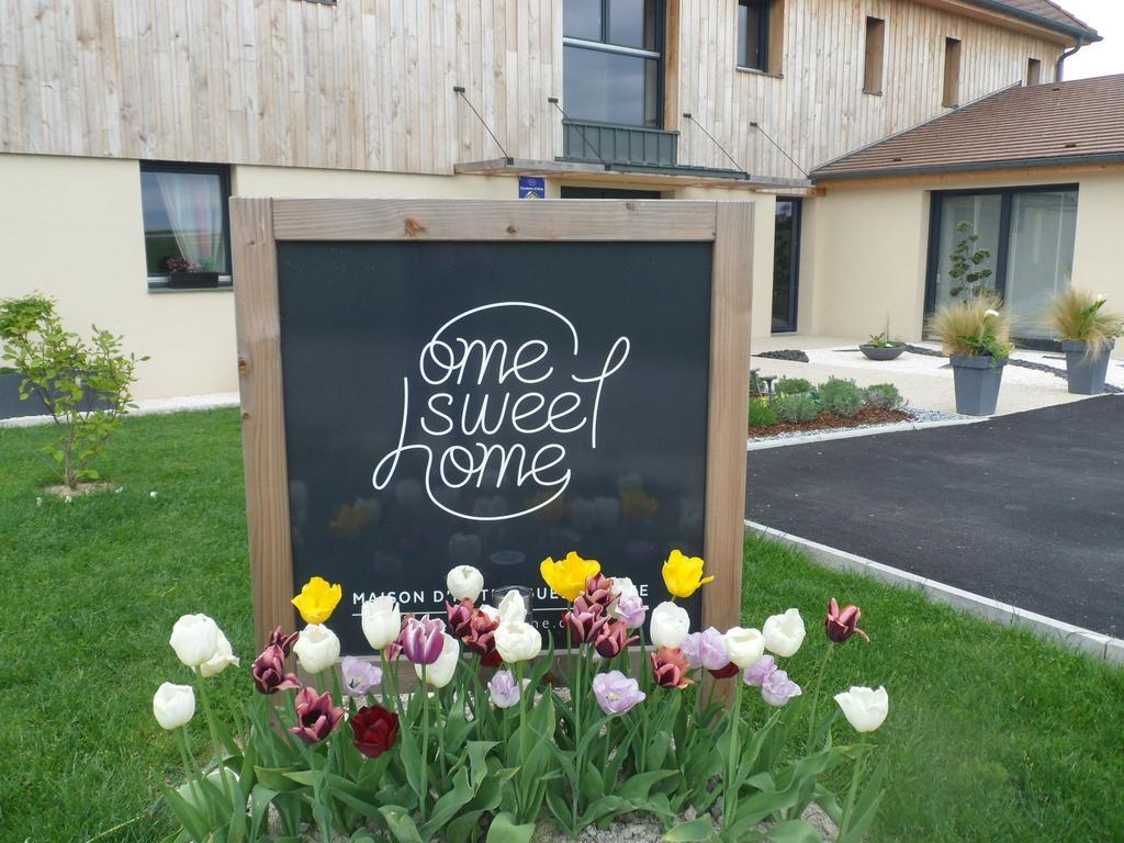 Ome Sweet Home Laubressel Zewnętrze zdjęcie