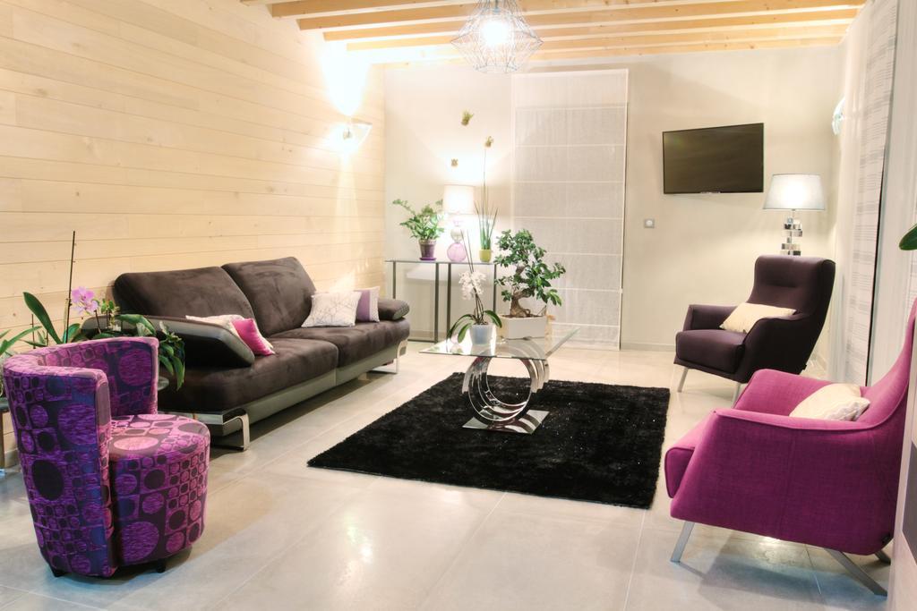 Ome Sweet Home Laubressel Zewnętrze zdjęcie