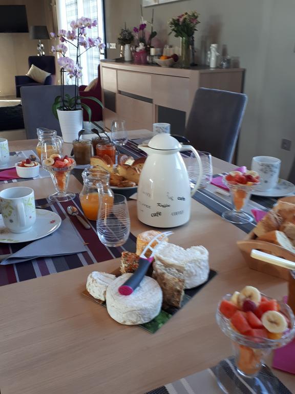 Ome Sweet Home Laubressel Zewnętrze zdjęcie