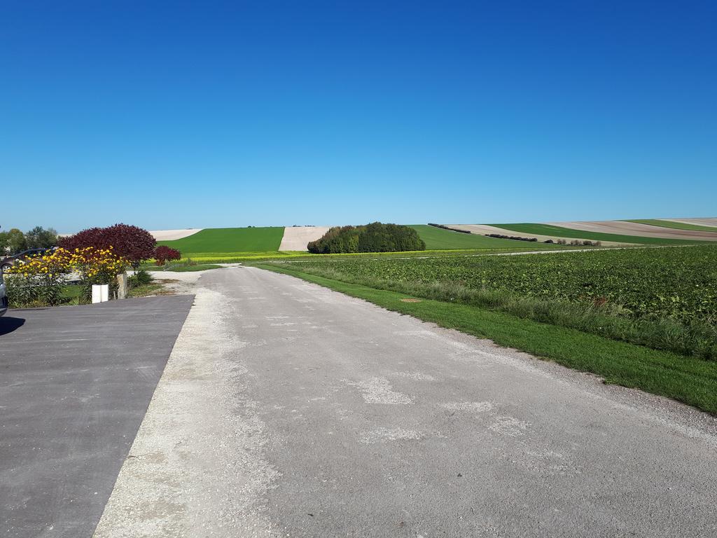 Ome Sweet Home Laubressel Zewnętrze zdjęcie